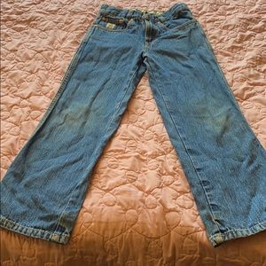 💙Cinch Jeans For Kids Size 7Reg 💙